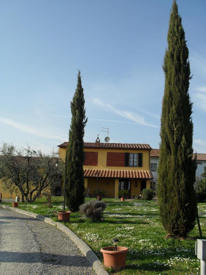 Agriturismo Tori 2 Montecarlo Ngoại thất bức ảnh