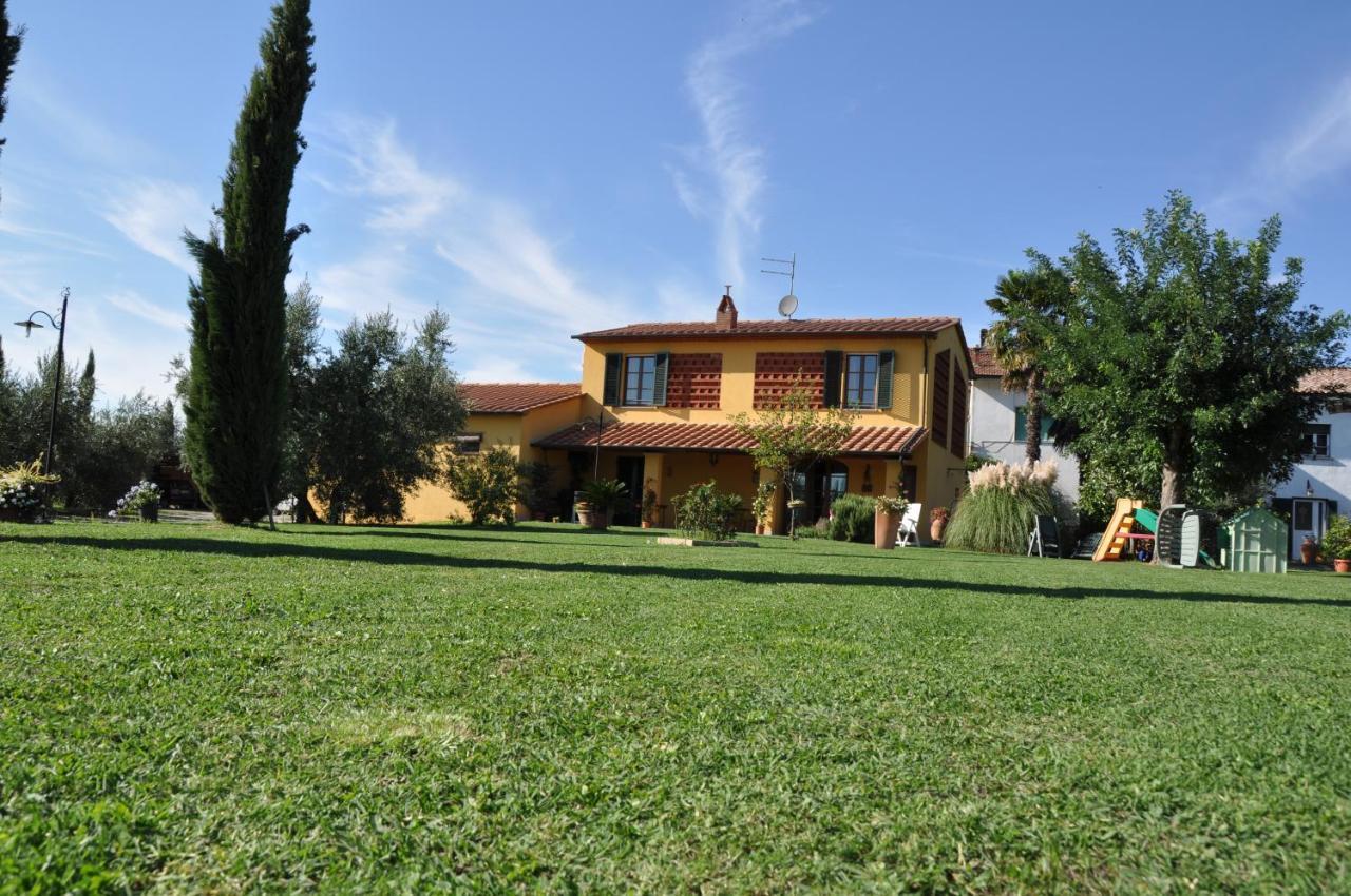 Agriturismo Tori 2 Montecarlo Ngoại thất bức ảnh