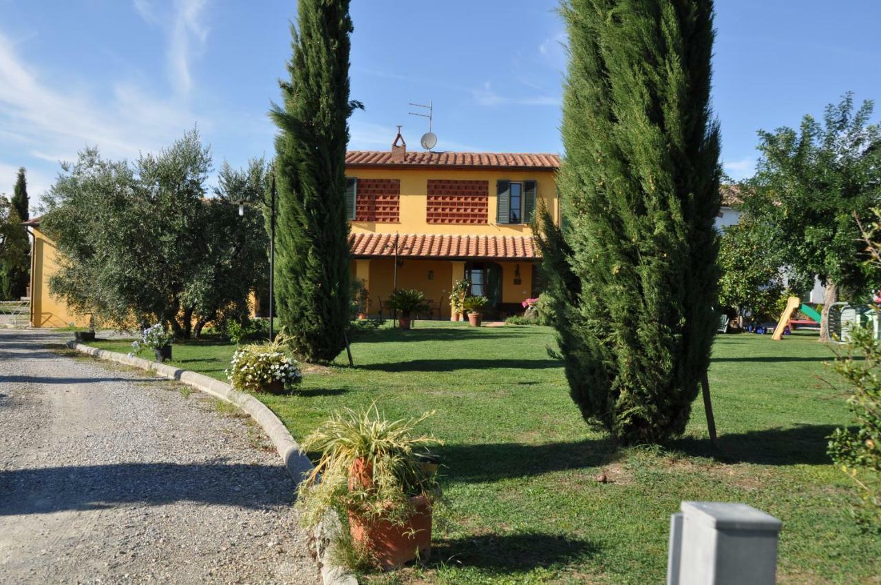 Agriturismo Tori 2 Montecarlo Ngoại thất bức ảnh