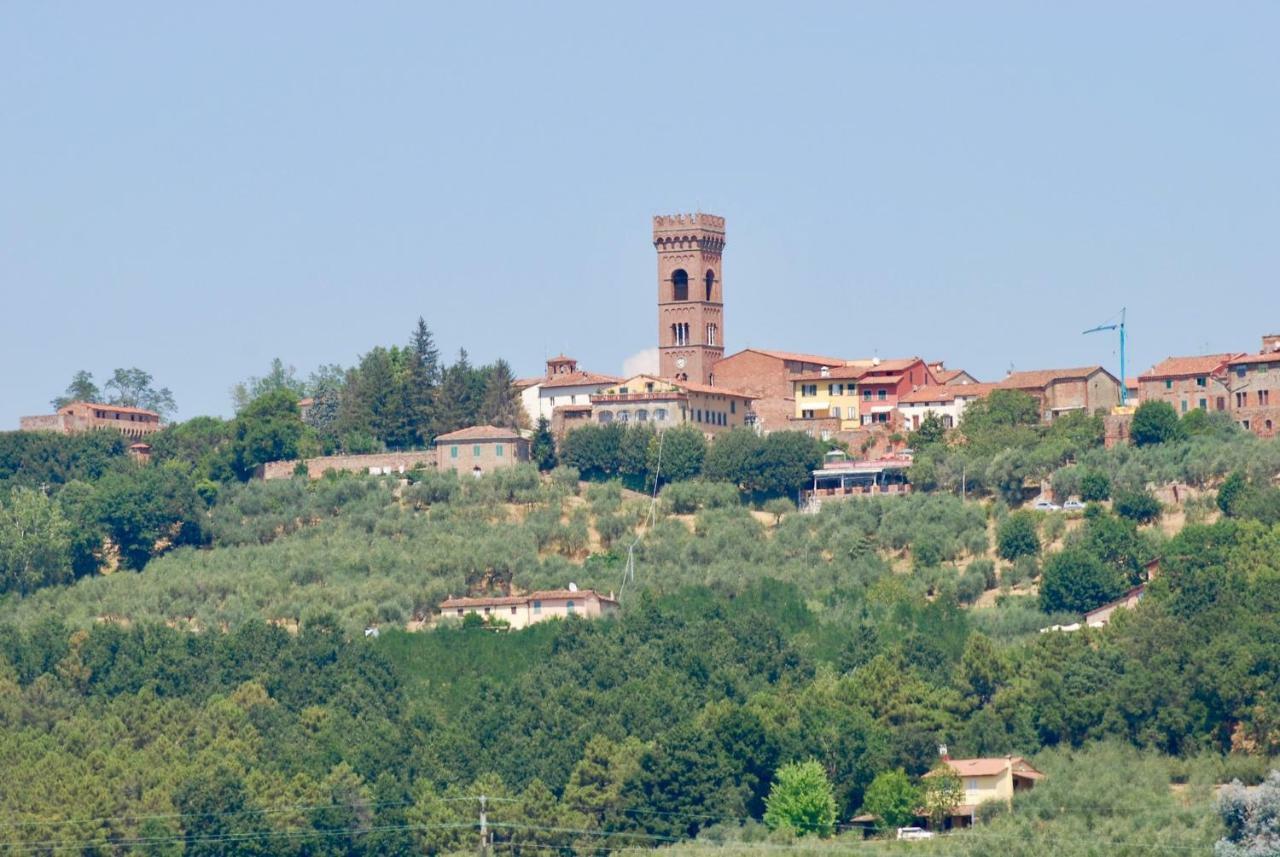 Agriturismo Tori 2 Montecarlo Ngoại thất bức ảnh
