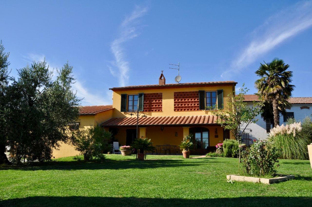 Agriturismo Tori 2 Montecarlo Ngoại thất bức ảnh