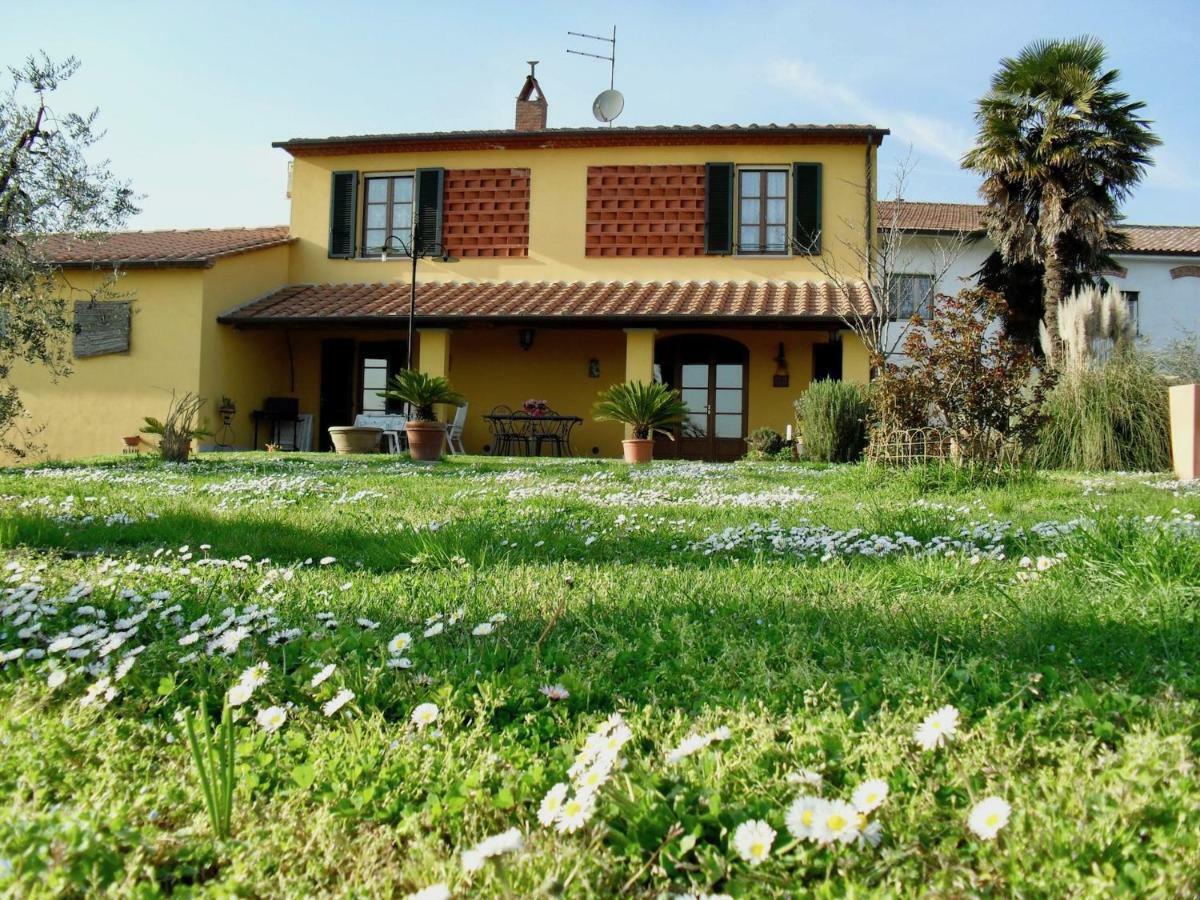 Agriturismo Tori 2 Montecarlo Ngoại thất bức ảnh